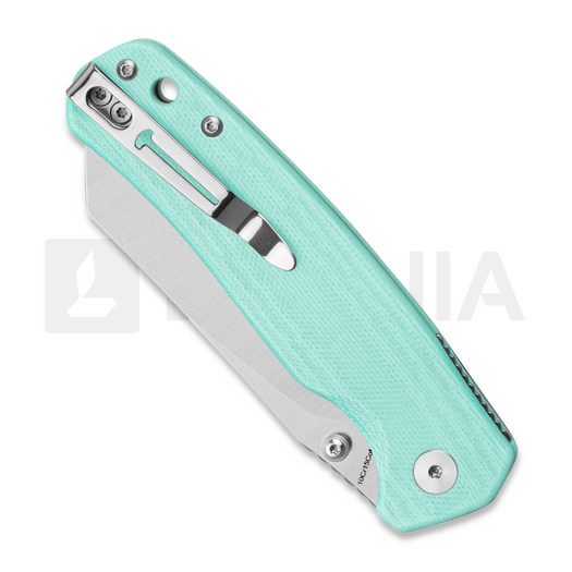 Briceag Bestechman Cicada TLL - Satin - G10, light blue