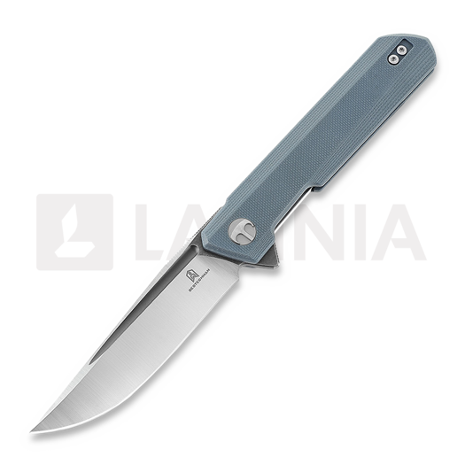 Bestechman Dundee - Grey + Satin - G10, 회색