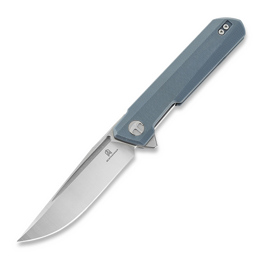 Bestechman Dundee - Stonewash + Satin - G10, сірий