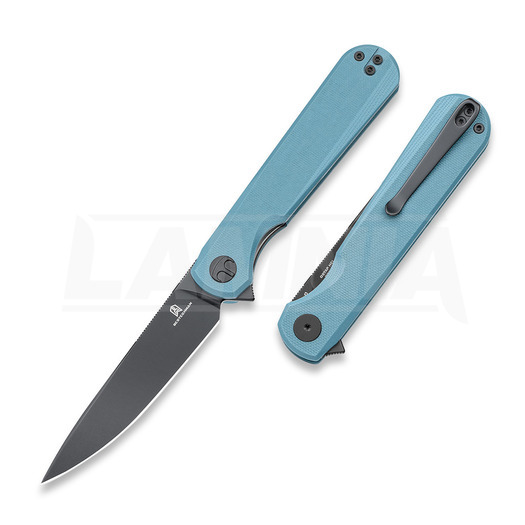 Liigendnuga Bestechman Flick - PVD - G10, sinine