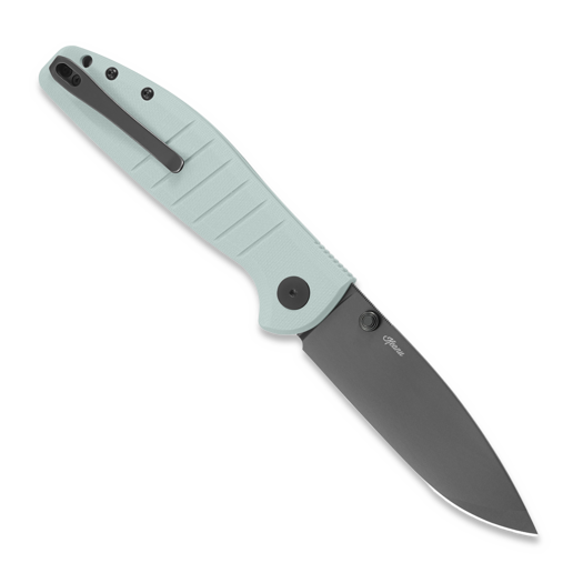 Bestechman Goodboy - Grey DLC - G10, ice cream blue