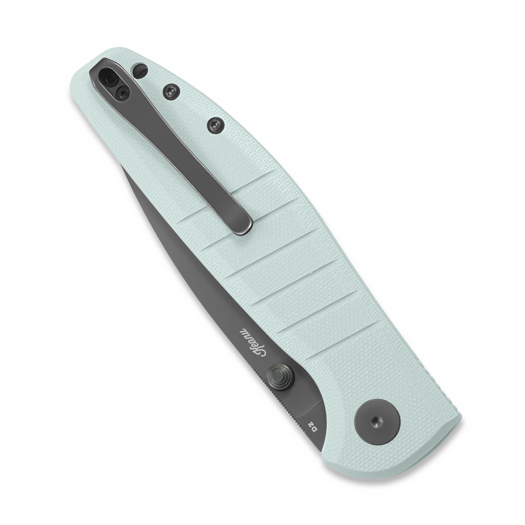 Bestechman Goodboy - Grey DLC - G10, ice cream blue