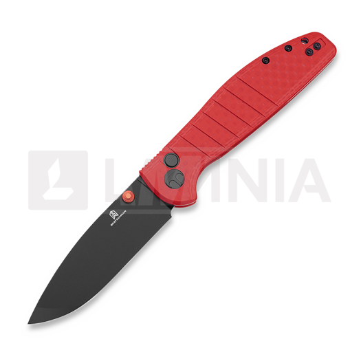 Bestechman Goodboy - PVD - G10, червен