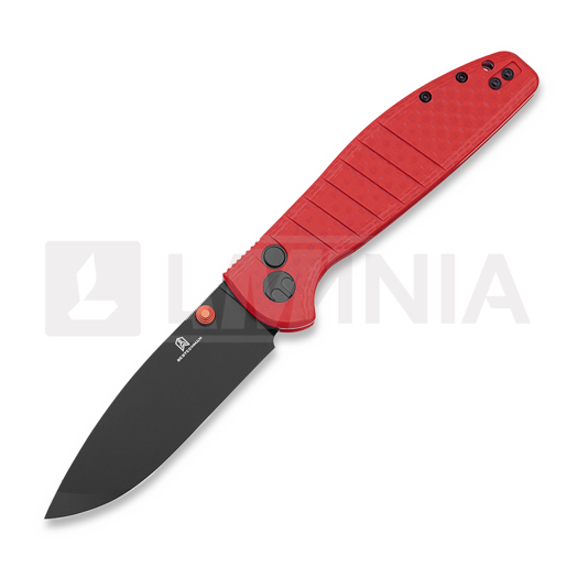 Bestechman Goodboy - PVD - G10, vermelho