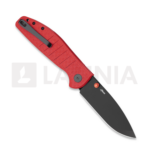 Bestechman Goodboy - PVD - G10, raudona