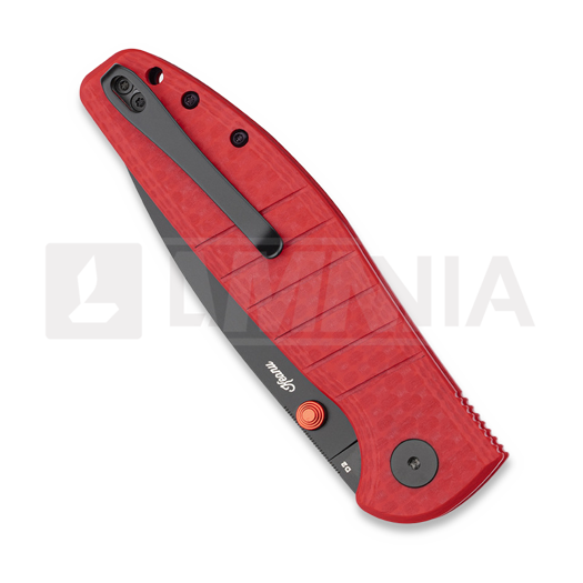 Bestechman Goodboy - PVD - G10, raudona