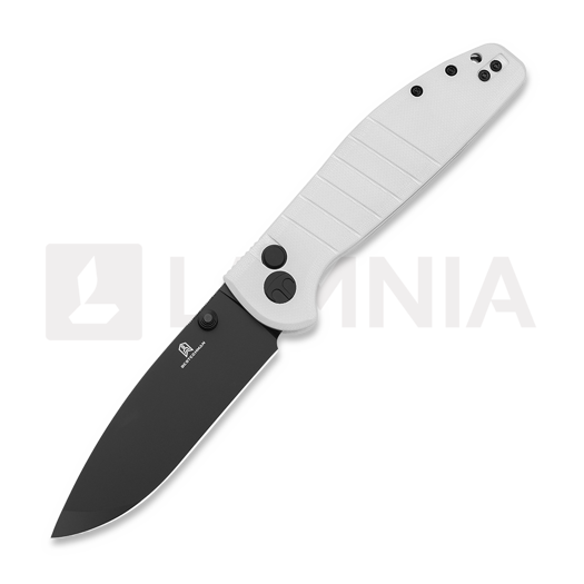 Bestechman Goodboy - PVD - G10, bianco