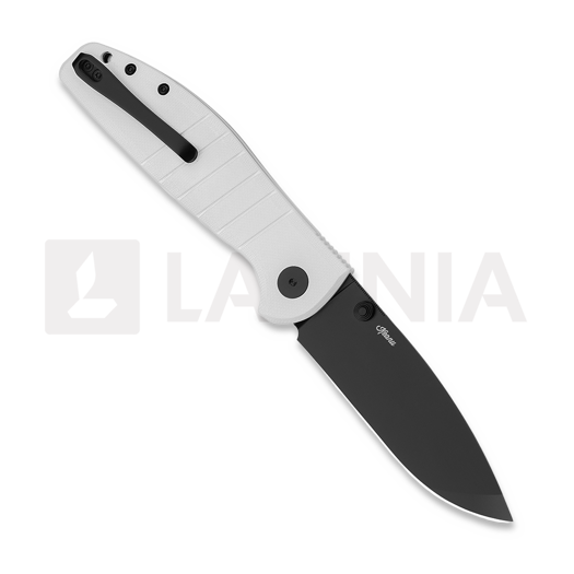Bestechman Goodboy - PVD - G10, balta