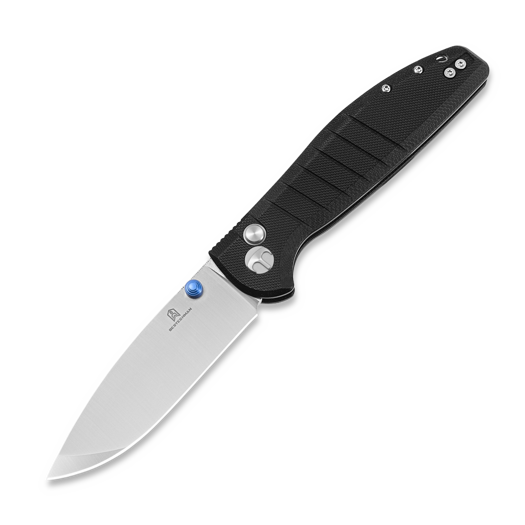 Bestechman Goodboy - Stonewash + Satin - G10, 검정