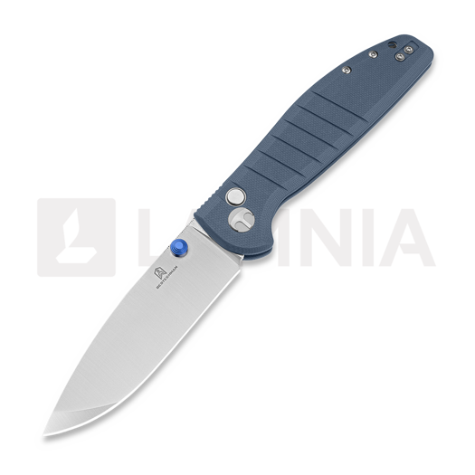 Bestechman Goodboy - Stonewash + Satin - G10, pelēks