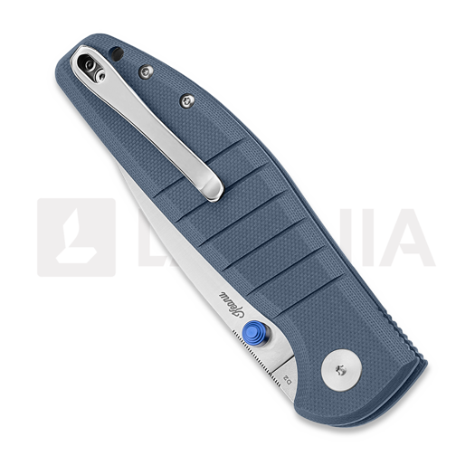Bestechman Goodboy - Stonewash + Satin - G10, harmaa