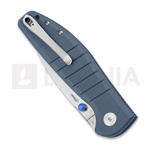 Bestechman Goodboy - Stonewash + Satin - G10, grå