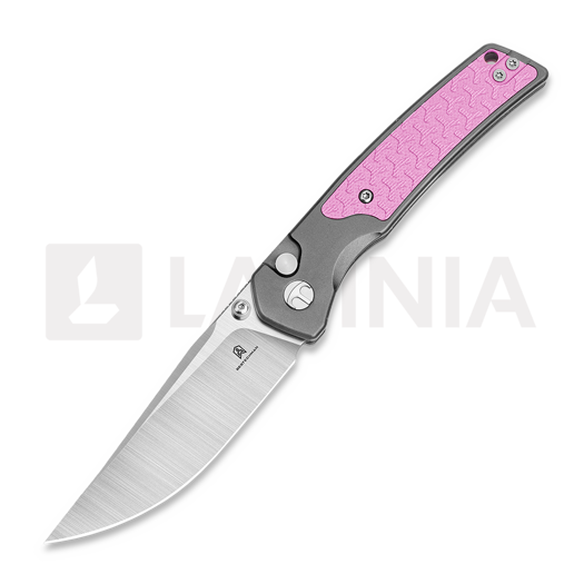 Liigendnuga Bestechman Icebreaker - Satin - G10, pink
