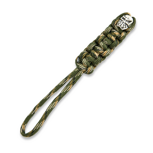 Bestechman Lanyard with Skull Bead - Mix