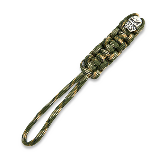 Bestechman Lanyard with Skull Bead - Mix
