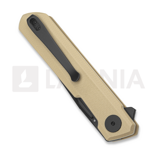 Bestechman Mini Dundee - Black DLC - G10, ruda