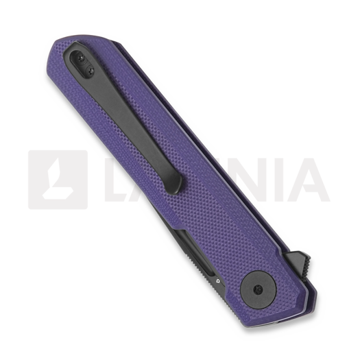 Bestechman Mini Dundee - Black DLC - G10, purppura