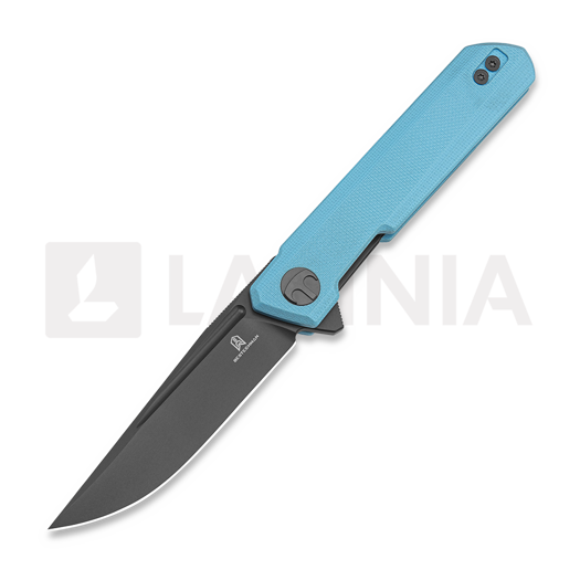 Bestechman Mini Dundee - Grey DLC - G10, niebieska