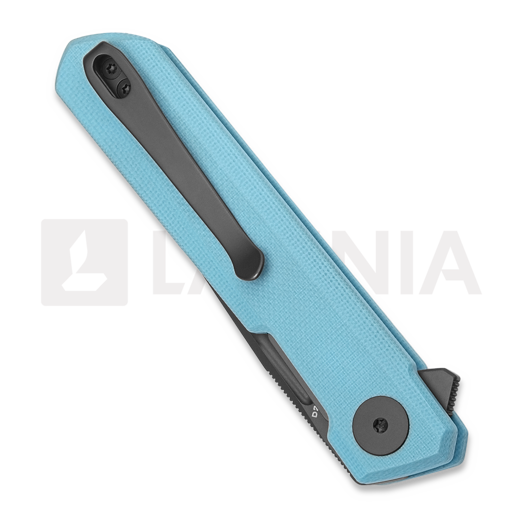 Bestechman Mini Dundee - Grey DLC - G10, sininen