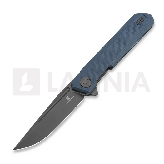 Bestechman Mini Dundee - Grey DLC - G10, gris