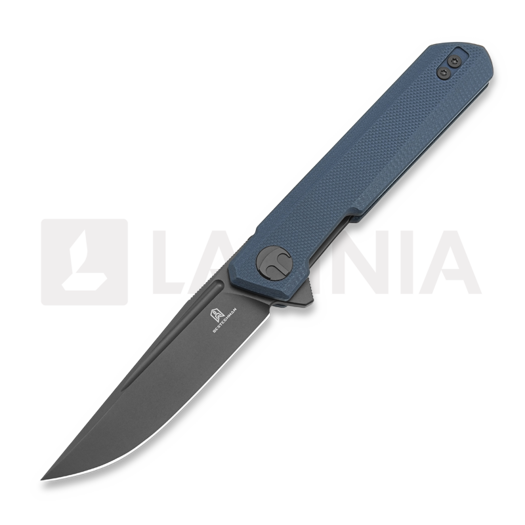 Bestechman Mini Dundee - Grey DLC - G10, szürke