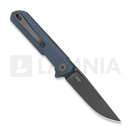 Bestechman Mini Dundee - Grey DLC - G10, šedá