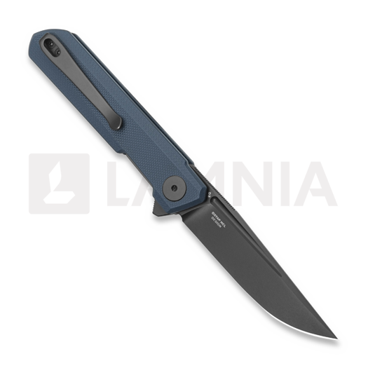 Bestechman Mini Dundee - Grey DLC - G10, grey