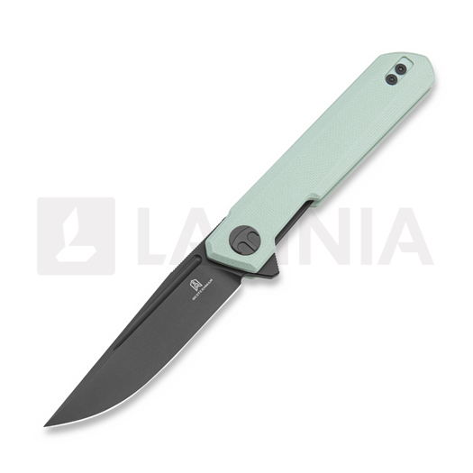 Bestechman Mini Dundee - Grey DLC - G10, ice cream blue