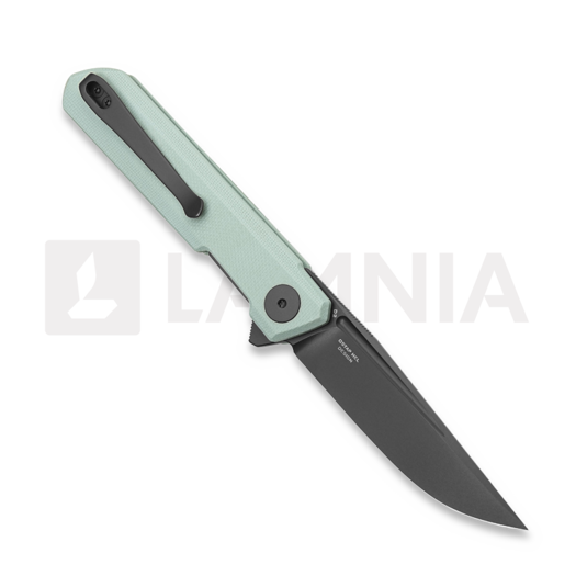 Bestechman Mini Dundee - Grey DLC - G10, ice cream blue