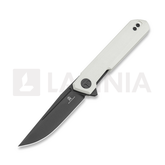 Bestechman Mini Dundee - Grey DLC - G10, branco