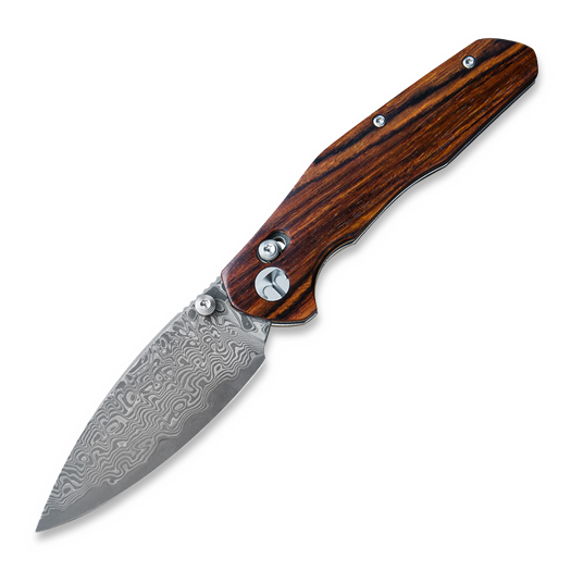 Bestechman Ronan - Damascus - Rosewood