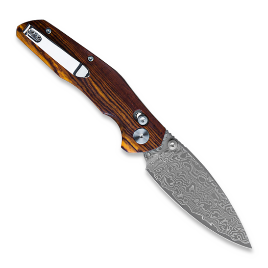 Bestechman Ronan - Damascus - Rosewood