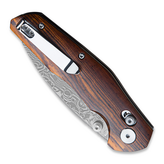 Bestechman Ronan - Damascus - Rosewood