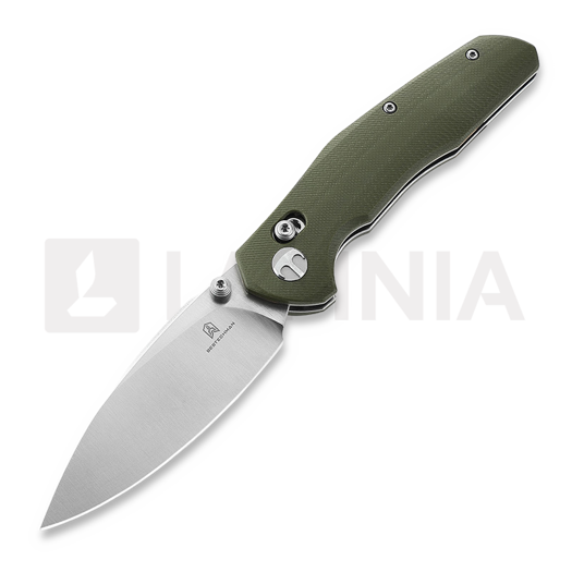 Bestechman Ronan - Satin - G10, оливковый