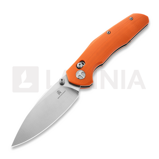 Bestechman Ronan - Satin - G10, narancssárga