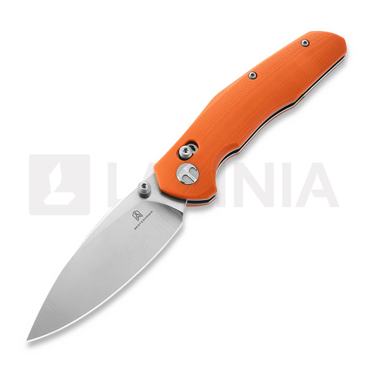 Bestechman Ronan - Satin - G10, oranžová