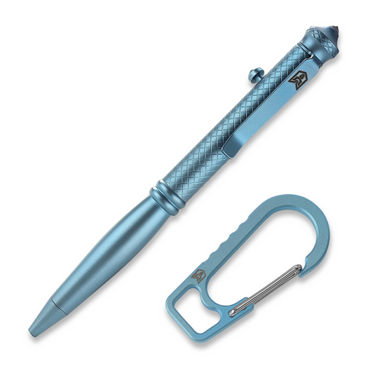 Bestechman Scribe Glassbreaker - Titanium, niebieska
