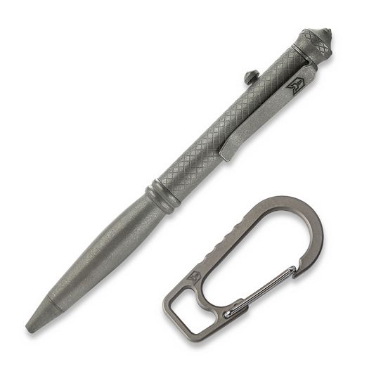 Bestechman Scribe Glassbreaker - Titanium, grau