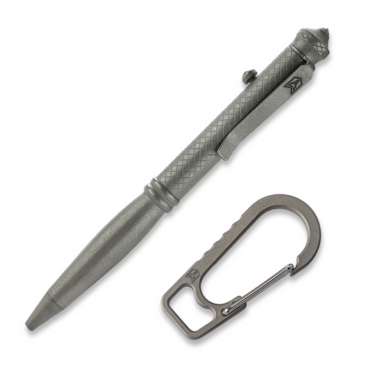 Bestechman Scribe Glassbreaker - Titanium, เทา