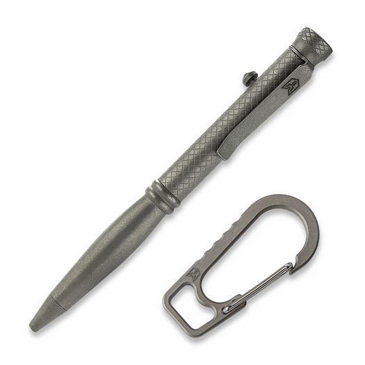 Bestechman Scribe - Titanium, pilka