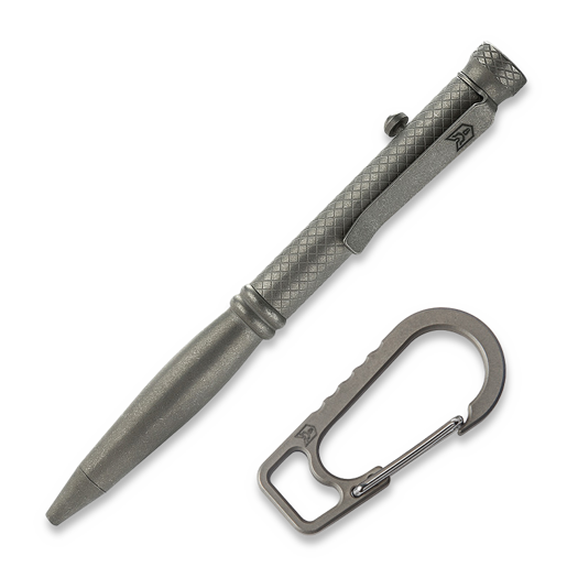 Bestechman Scribe - Titanium, szara