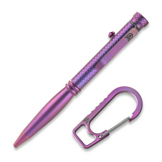 Bestechman Scribe - Titanium, סגול