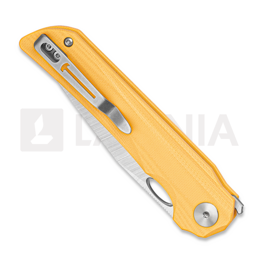 Briceag Bestechman Smuga - Satin - G10, galben