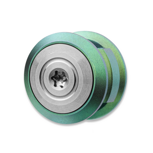 Bestechman Titanium Bead, зелёный