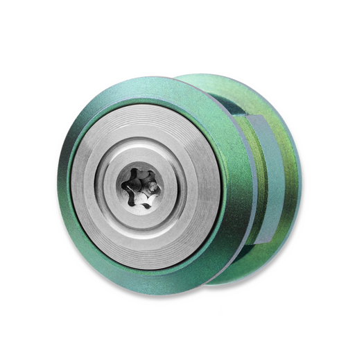 Bestechman Titanium Bead, зелёный