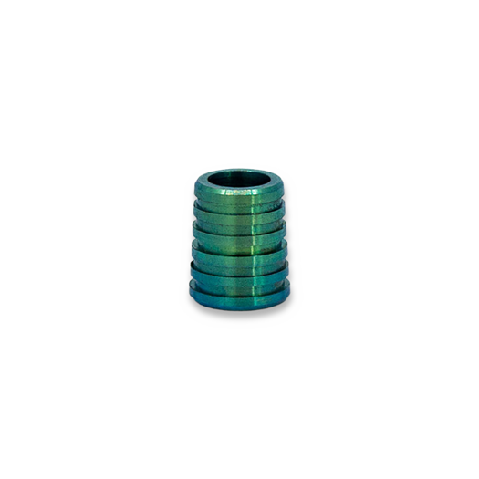 Bestechman Titanium Bead, zöld