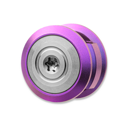 Bestechman Titanium Bead, пурпурный