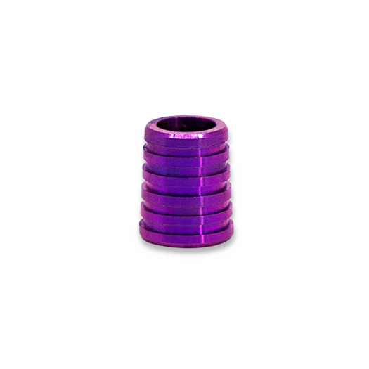 Bestechman Titanium Bead, purple