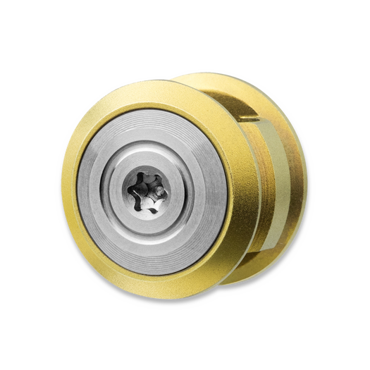 Bestechman Titanium Bead, жёлтый