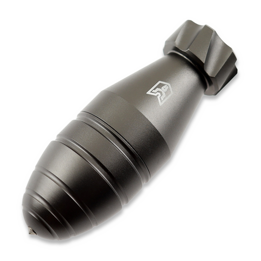 Bestechman Waterproof Vessel - Aluminium, gris